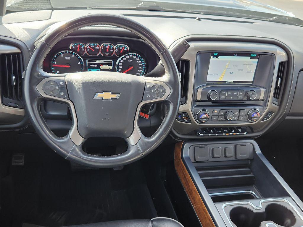 used 2018 Chevrolet Silverado 2500 car, priced at $43,111