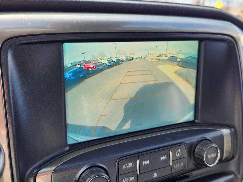 used 2018 Chevrolet Silverado 2500 car, priced at $43,111