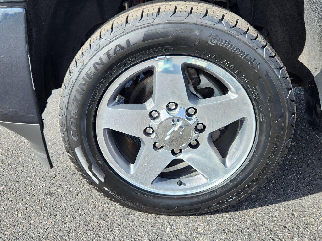 used 2018 Chevrolet Silverado 2500 car, priced at $43,111