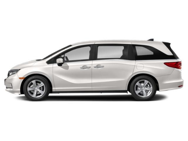 used 2021 Honda Odyssey car, priced at $25,636