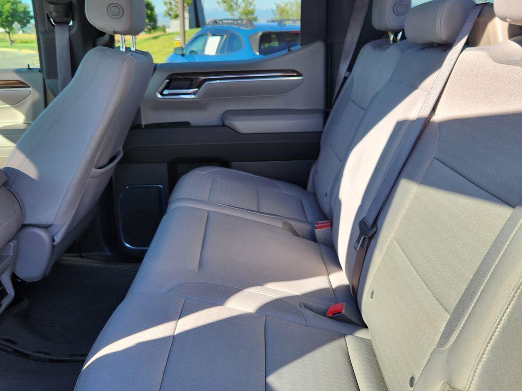 used 2024 Chevrolet Silverado 1500 car, priced at $43,300