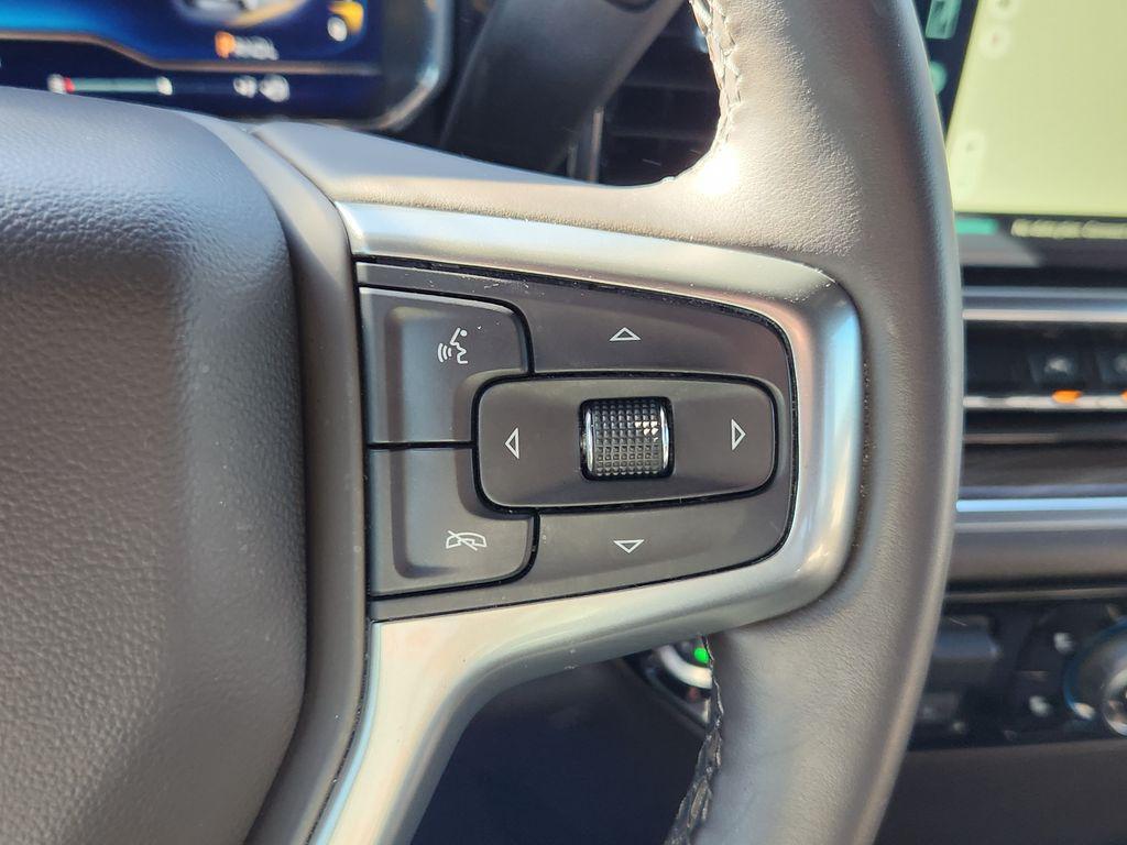 used 2024 Chevrolet Silverado 1500 car, priced at $43,300