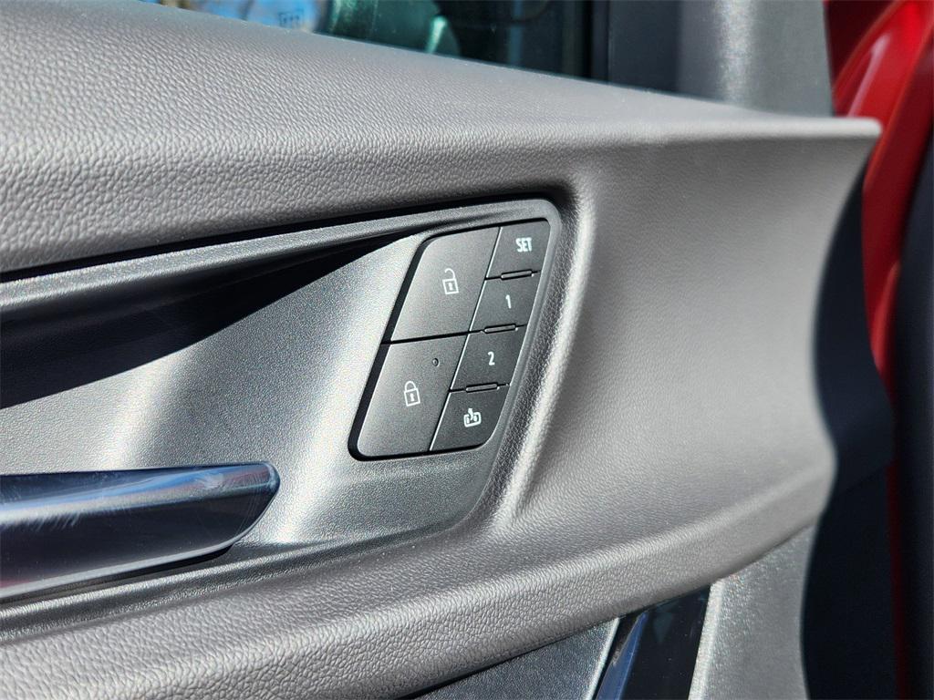 new 2026 Chevrolet Equinox car, priced at $41,480