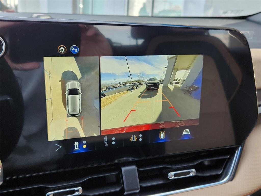 new 2026 Chevrolet Equinox car, priced at $41,480