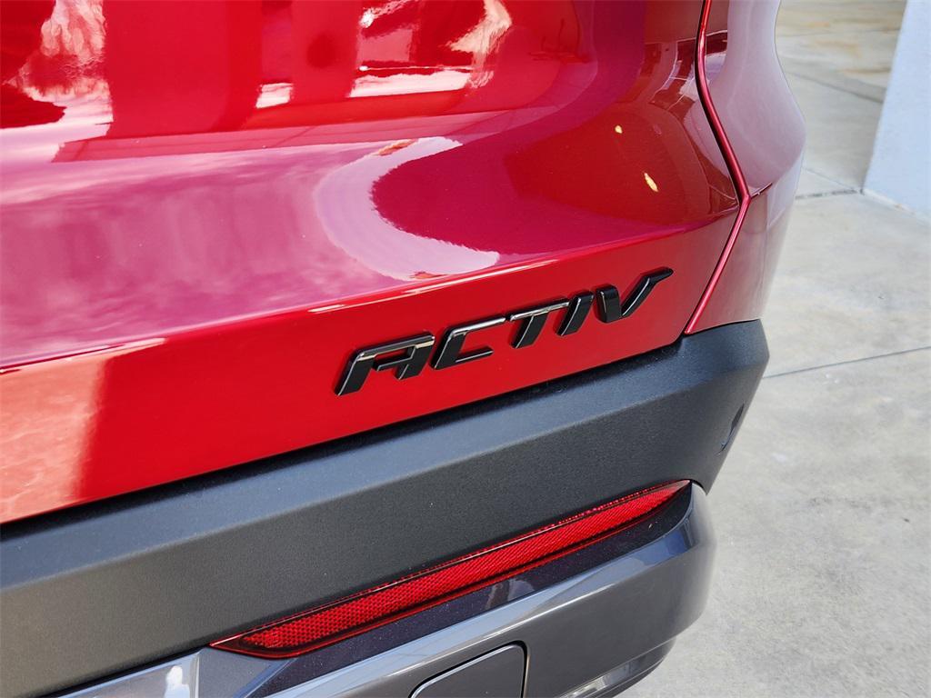 new 2026 Chevrolet Equinox car, priced at $41,480