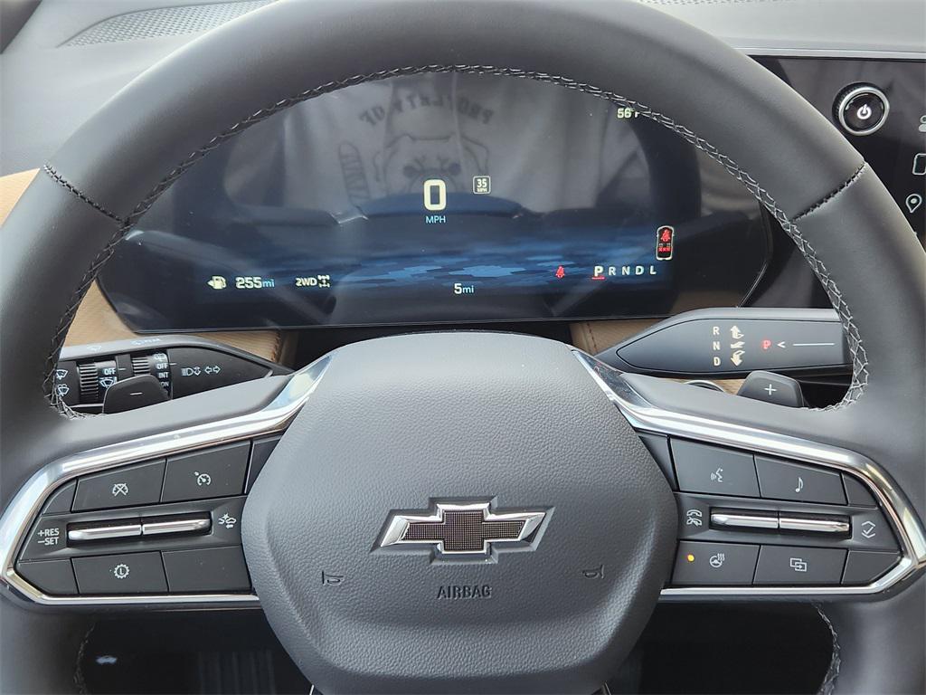 new 2026 Chevrolet Equinox car, priced at $41,480