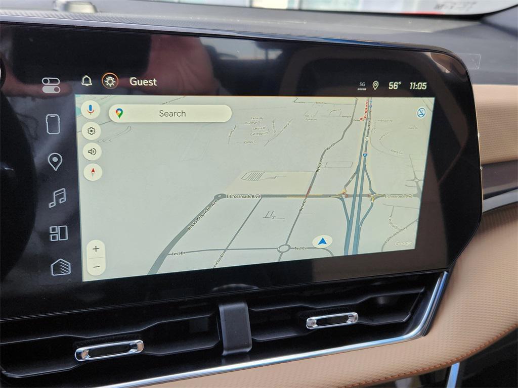 new 2026 Chevrolet Equinox car, priced at $41,480