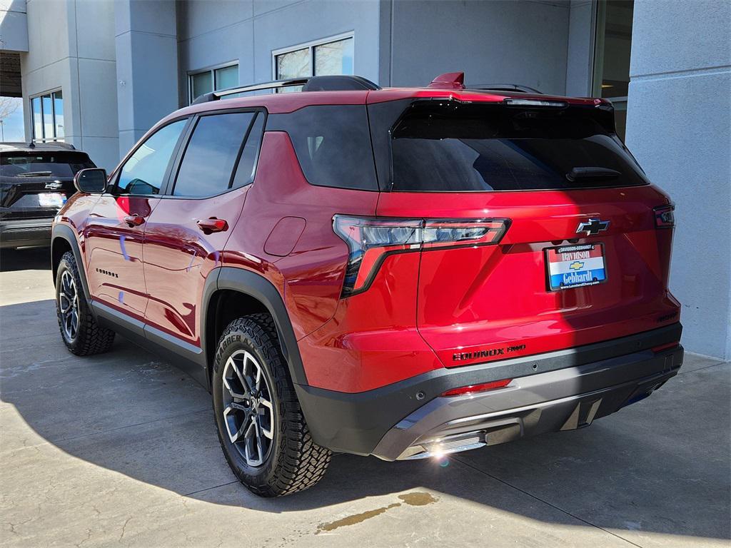 new 2026 Chevrolet Equinox car, priced at $41,480