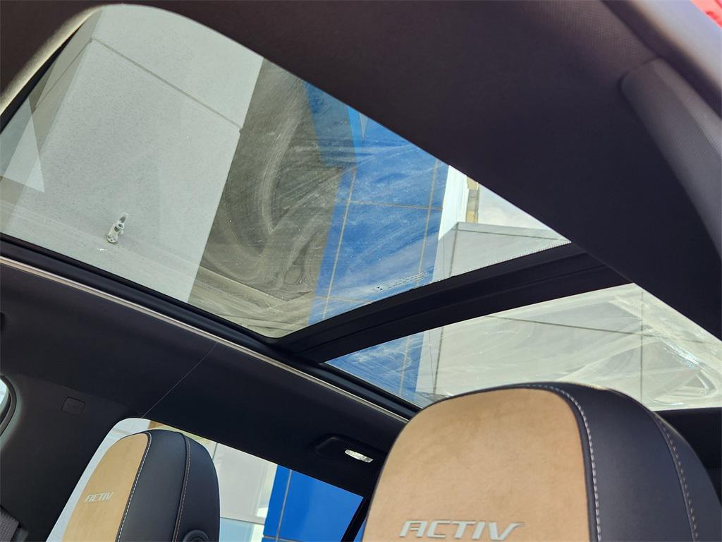 new 2026 Chevrolet Equinox car, priced at $41,480