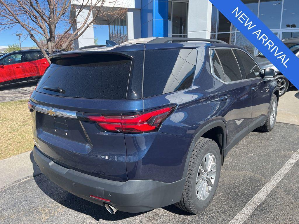 used 2023 Chevrolet Traverse car, priced at $31,480