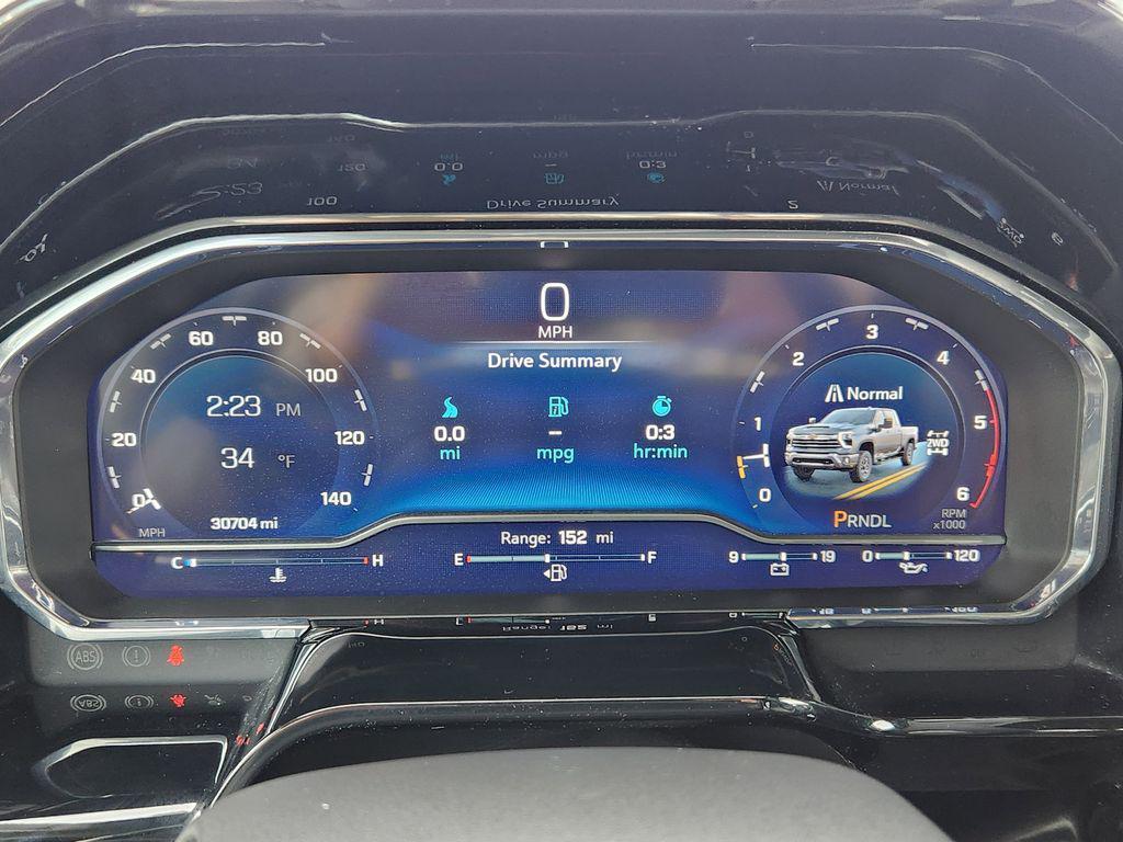 used 2024 Chevrolet Silverado 3500 car, priced at $63,445