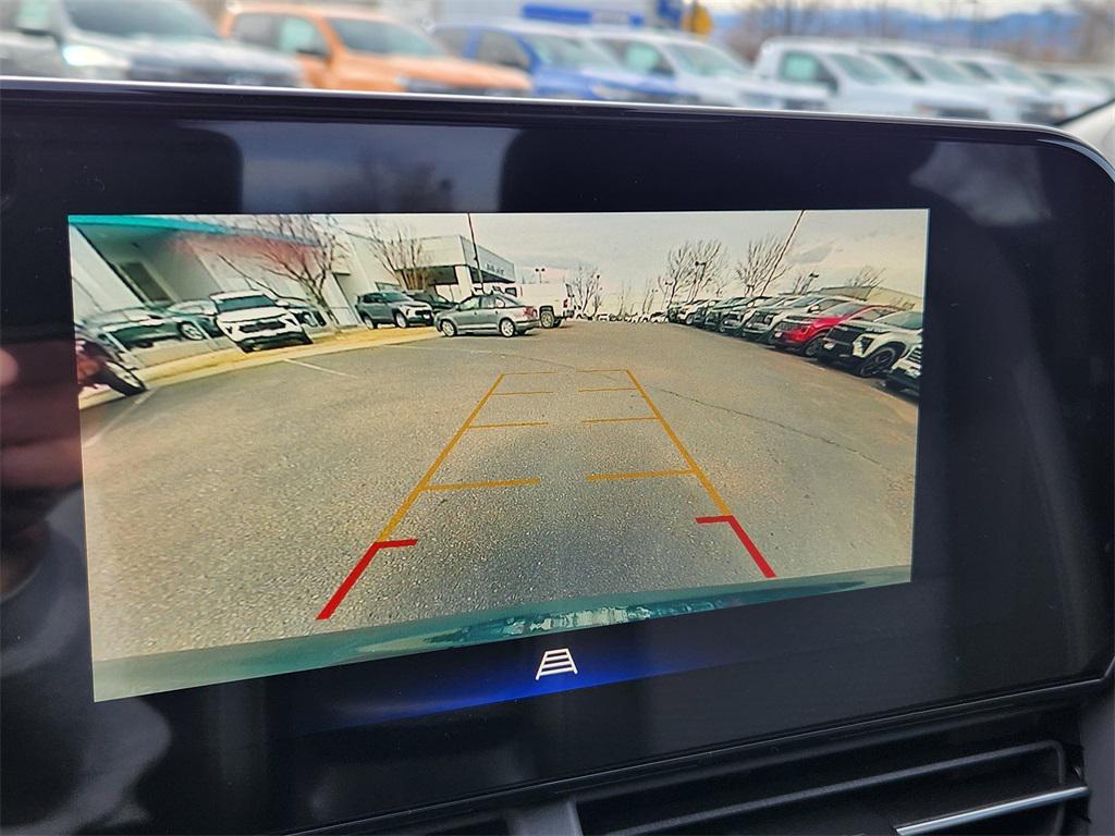 new 2026 Chevrolet Trax car, priced at $25,000