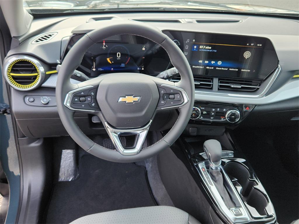 new 2026 Chevrolet Trax car, priced at $25,000