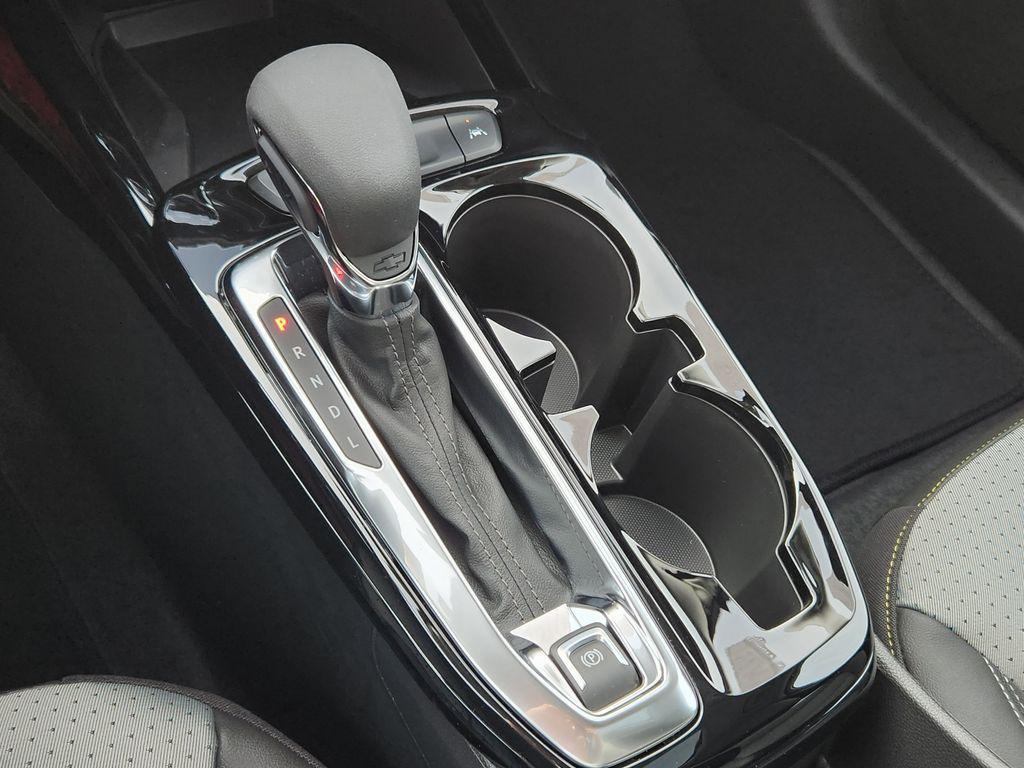 new 2026 Chevrolet Trax car, priced at $24,638