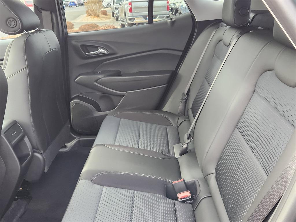 new 2026 Chevrolet Trax car, priced at $25,000