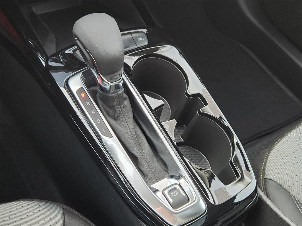 new 2026 Chevrolet Trax car, priced at $25,000