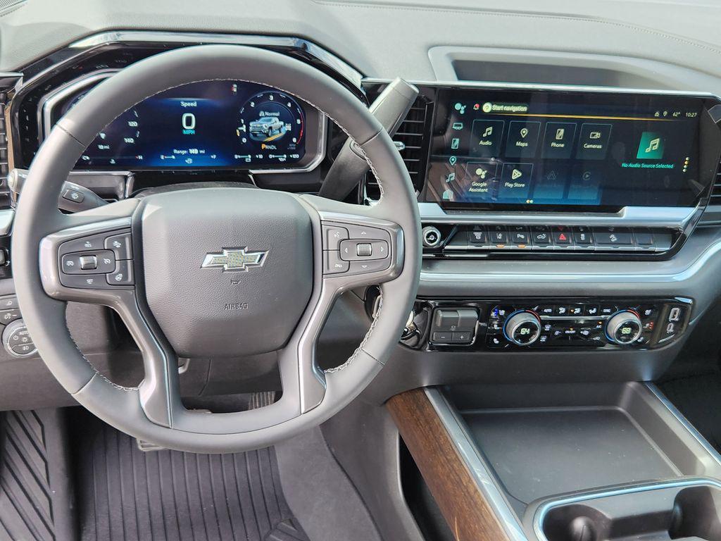 new 2026 Chevrolet Silverado 2500 car, priced at $86,914