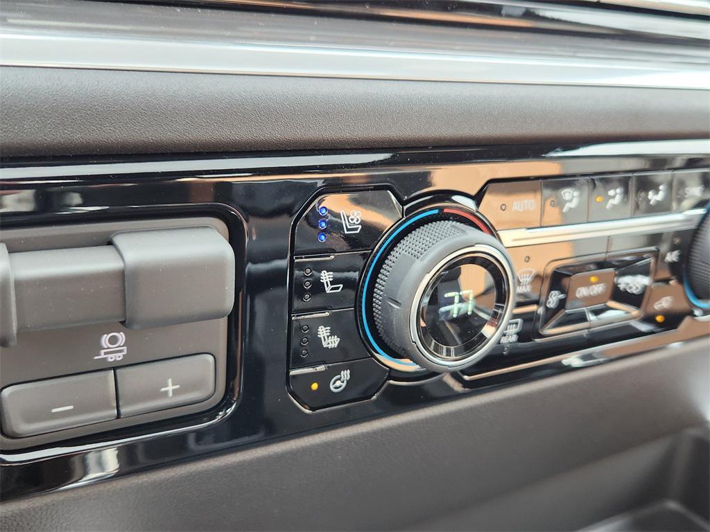 new 2026 Chevrolet Silverado 1500 car, priced at $72,282