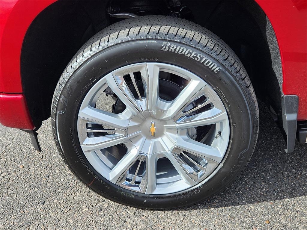 new 2026 Chevrolet Silverado 1500 car, priced at $72,282