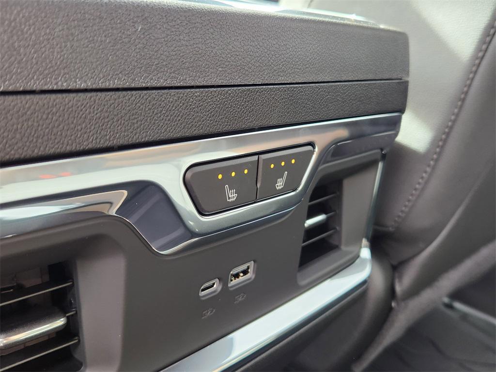 new 2026 Chevrolet Silverado 1500 car, priced at $72,282