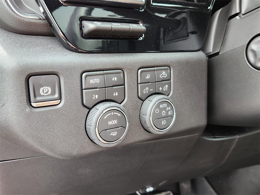 new 2026 Chevrolet Silverado 1500 car, priced at $72,282