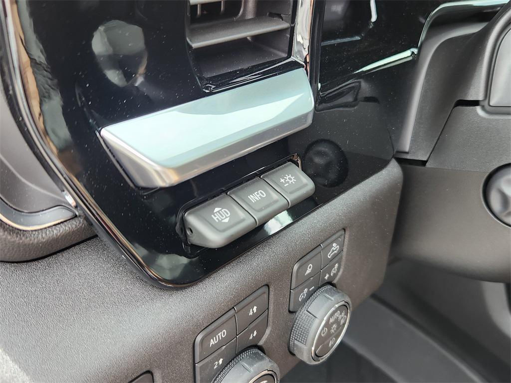 new 2026 Chevrolet Silverado 1500 car, priced at $72,282