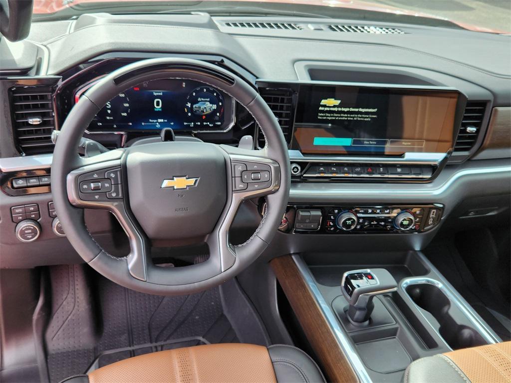 new 2026 Chevrolet Silverado 1500 car, priced at $72,282