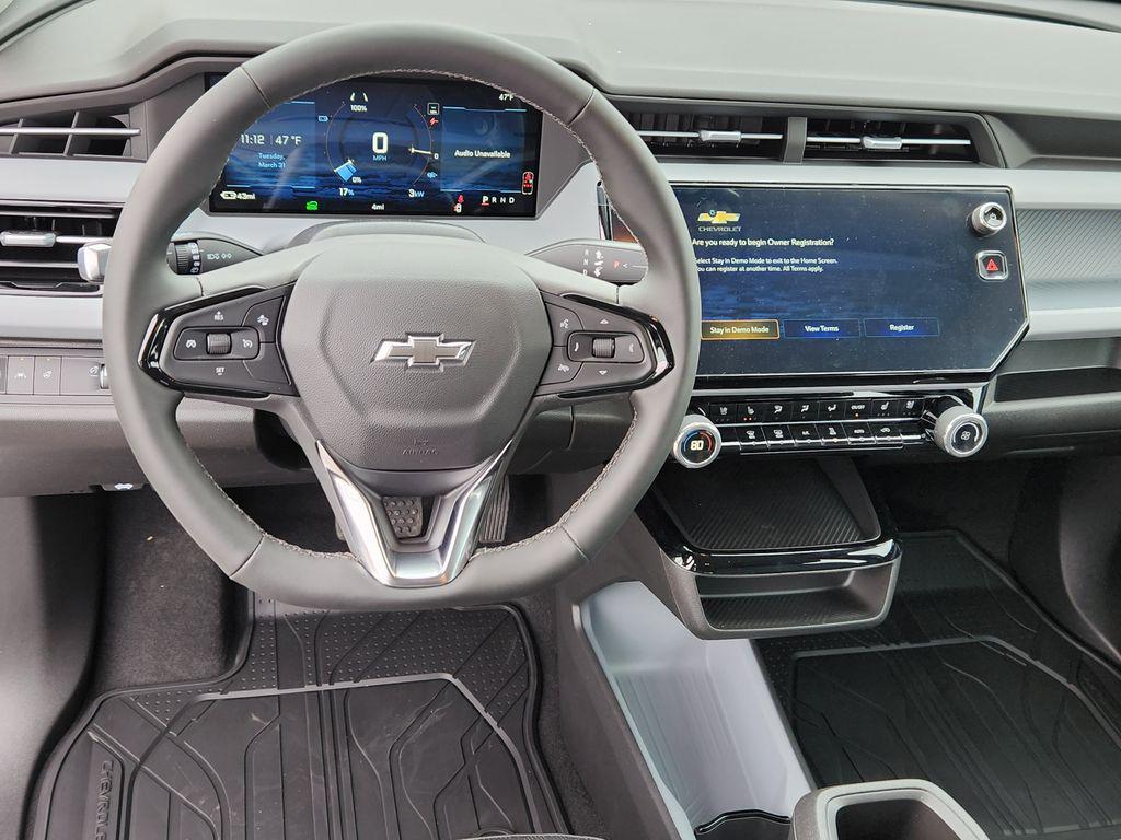 new 2027 Chevrolet Bolt car, priced at $32,810