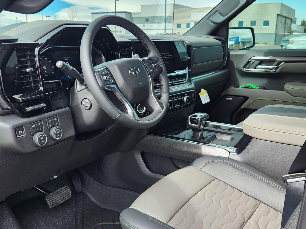 new 2026 Chevrolet Silverado 1500 car, priced at $72,333