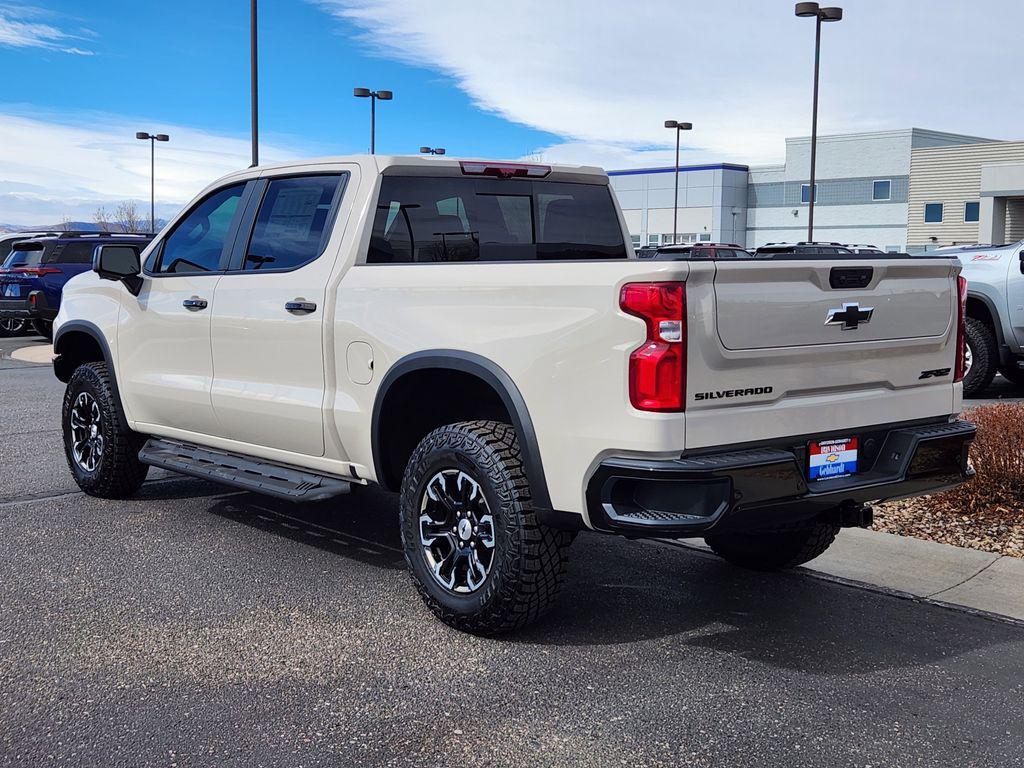 new 2026 Chevrolet Silverado 1500 car, priced at $72,333