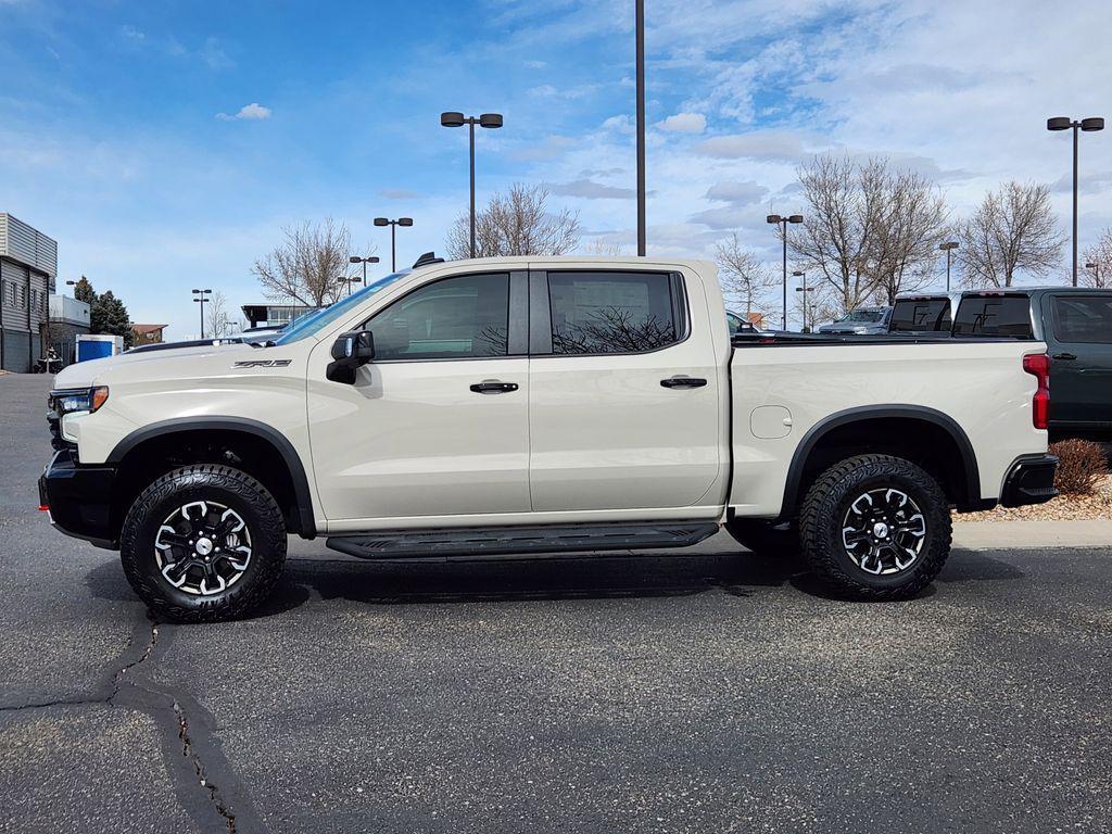 new 2026 Chevrolet Silverado 1500 car, priced at $72,333