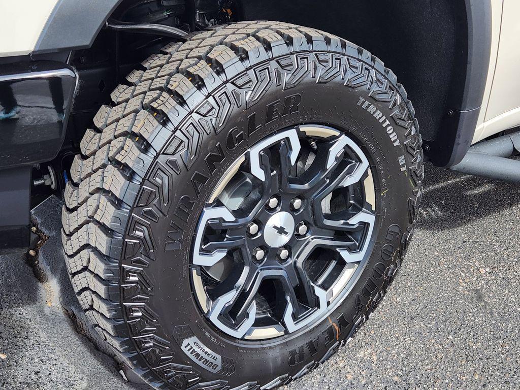 new 2026 Chevrolet Silverado 1500 car, priced at $72,333