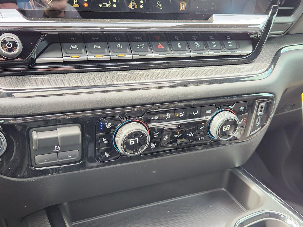 new 2026 Chevrolet Silverado 1500 car, priced at $72,333