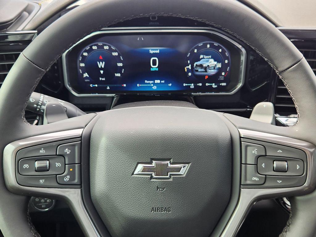 new 2026 Chevrolet Silverado 1500 car, priced at $72,333