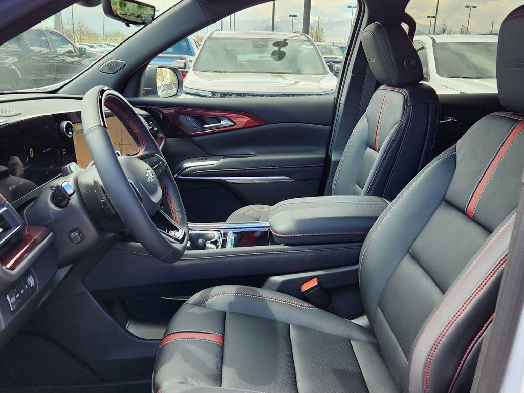 new 2026 Chevrolet Traverse car, priced at $61,414