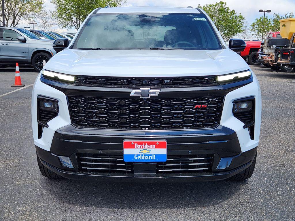 new 2026 Chevrolet Traverse car, priced at $61,414