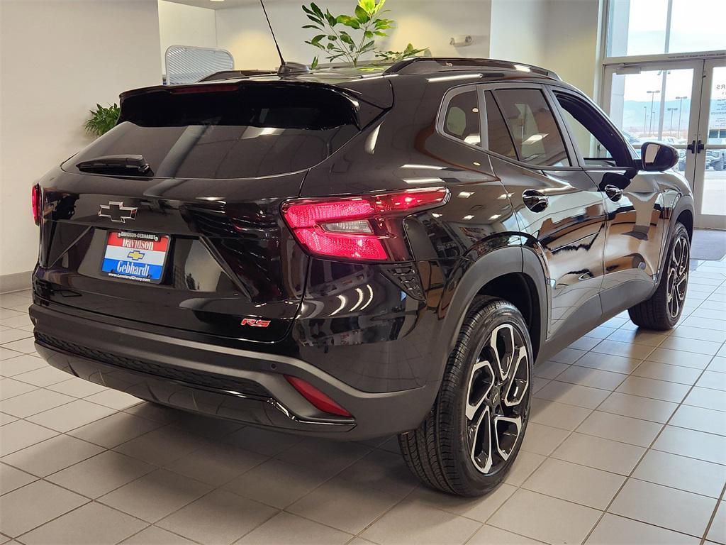 new 2026 Chevrolet Trax car, priced at $27,101