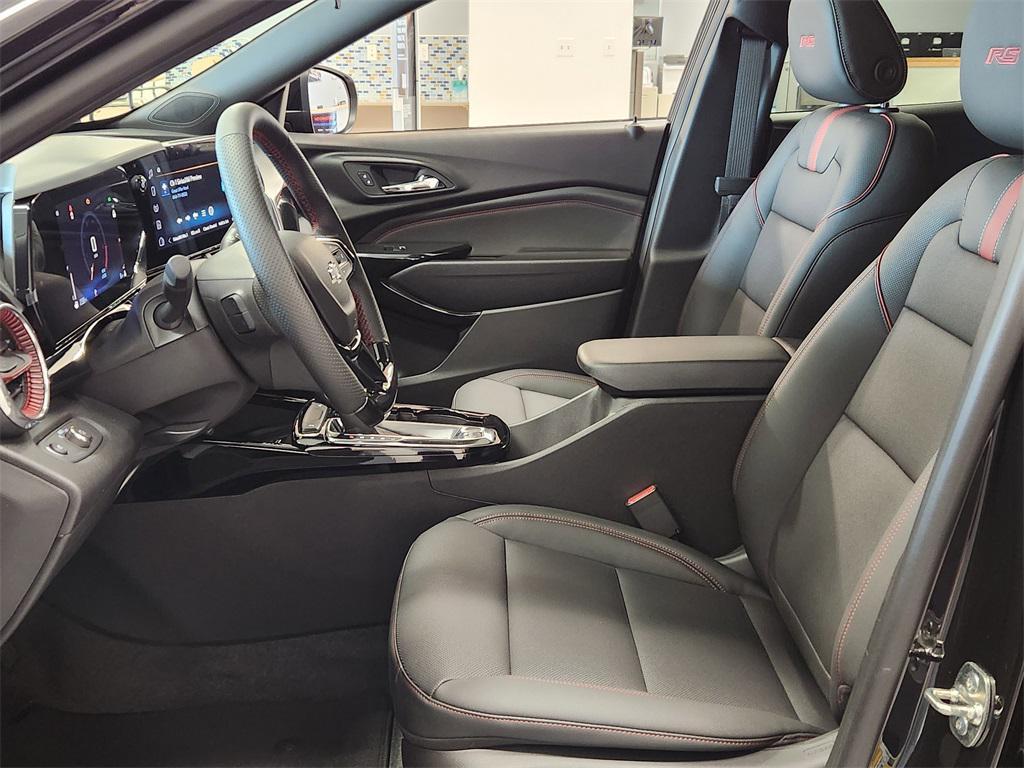 new 2026 Chevrolet Trax car, priced at $27,101