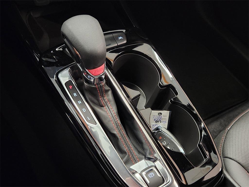 new 2026 Chevrolet Trax car, priced at $27,101