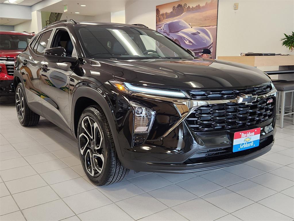 new 2026 Chevrolet Trax car, priced at $27,101