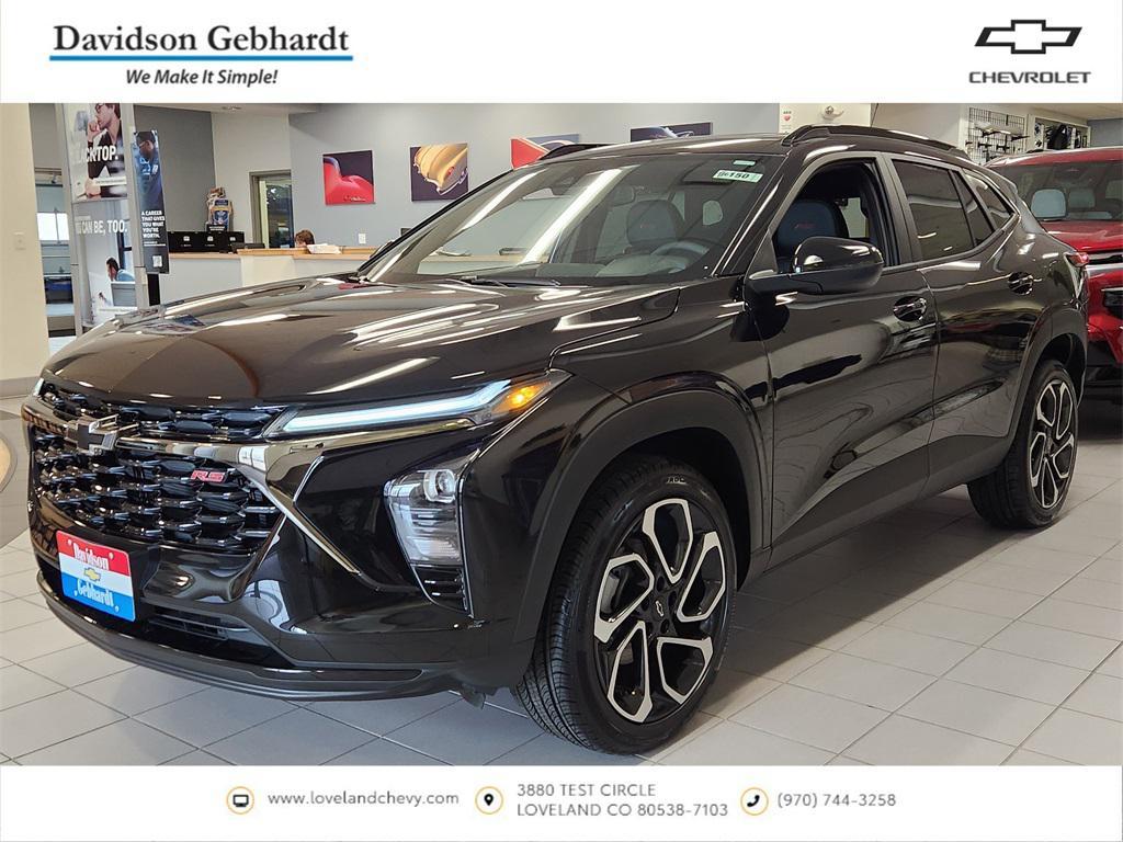 new 2026 Chevrolet Trax car, priced at $27,101