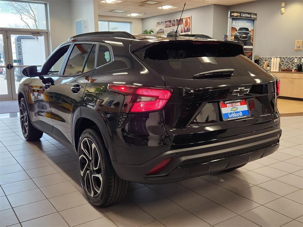 new 2026 Chevrolet Trax car, priced at $27,101