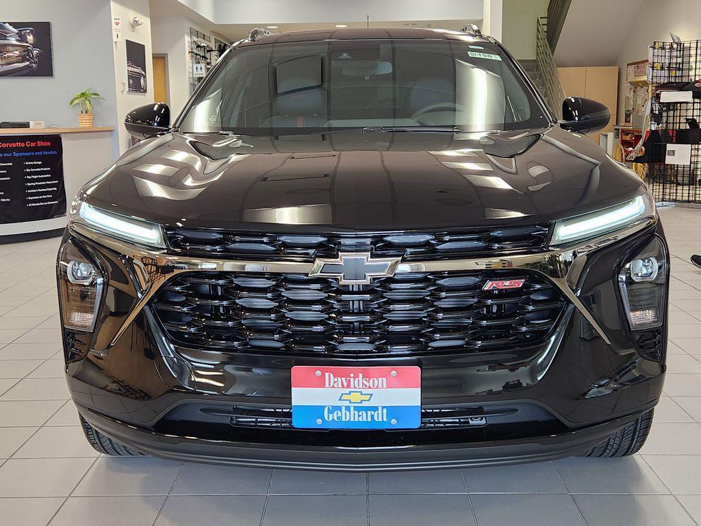 new 2026 Chevrolet Trax car, priced at $25,547