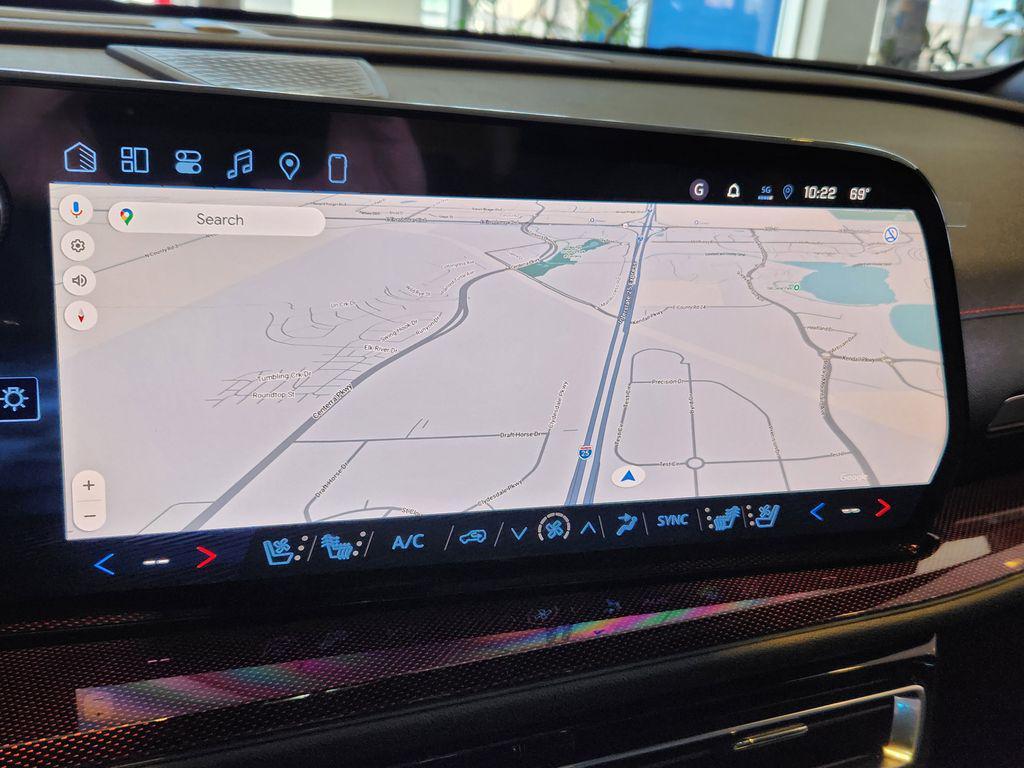 new 2026 Chevrolet Traverse car, priced at $61,915