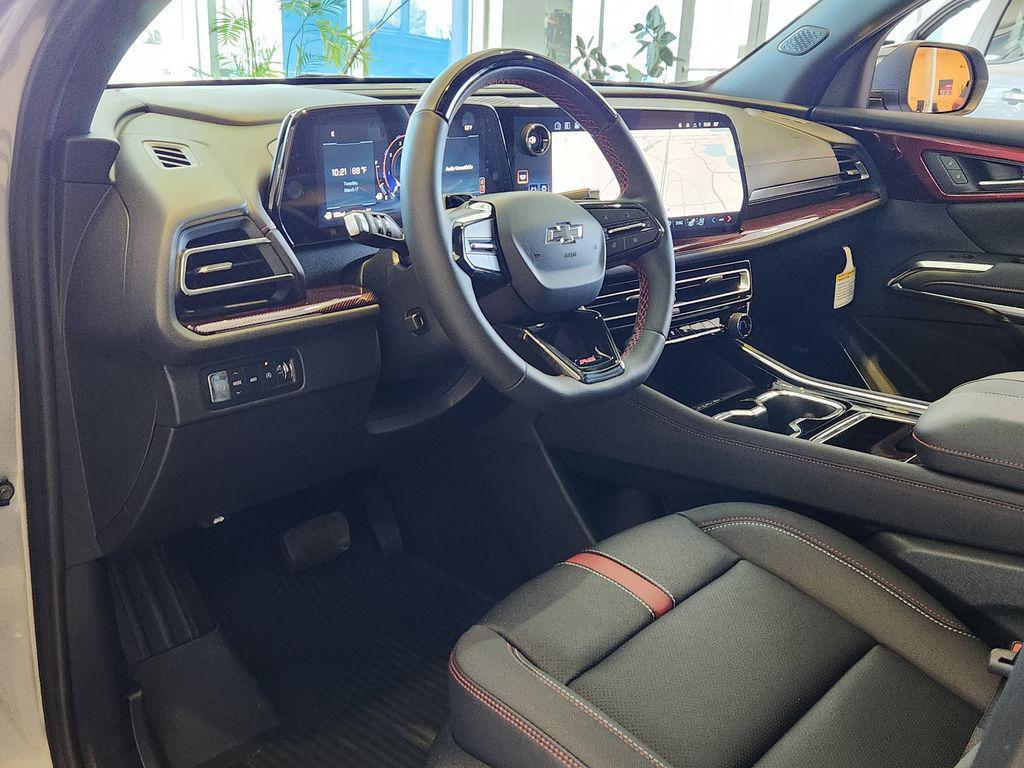 new 2026 Chevrolet Traverse car, priced at $61,915