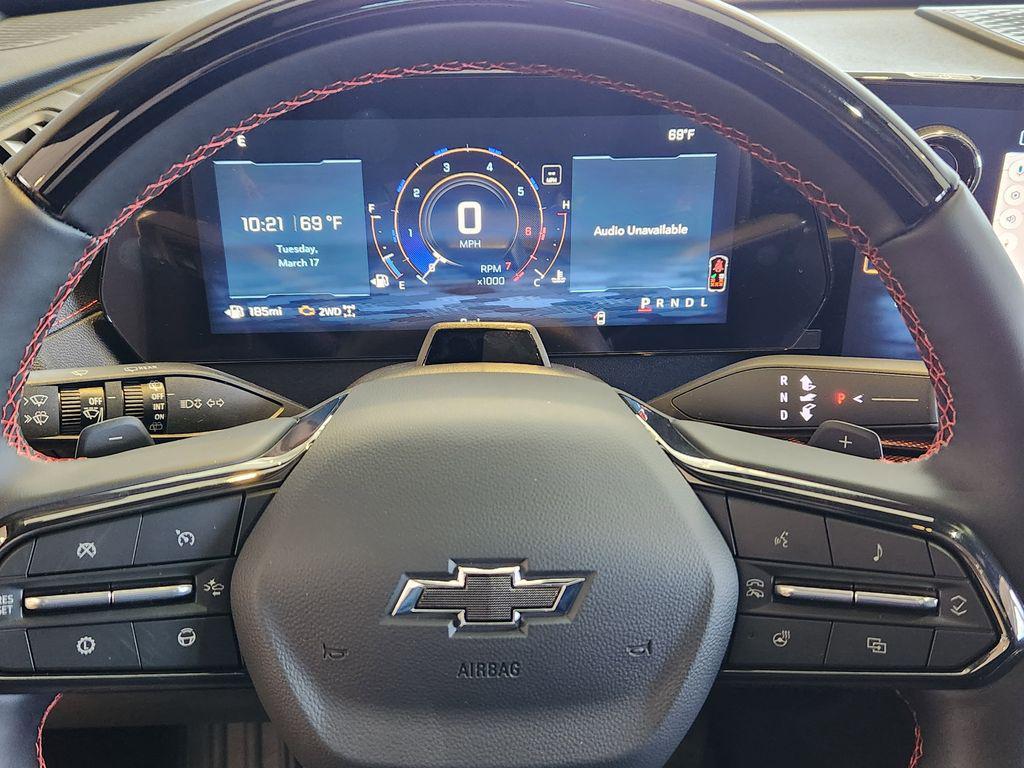 new 2026 Chevrolet Traverse car, priced at $61,915