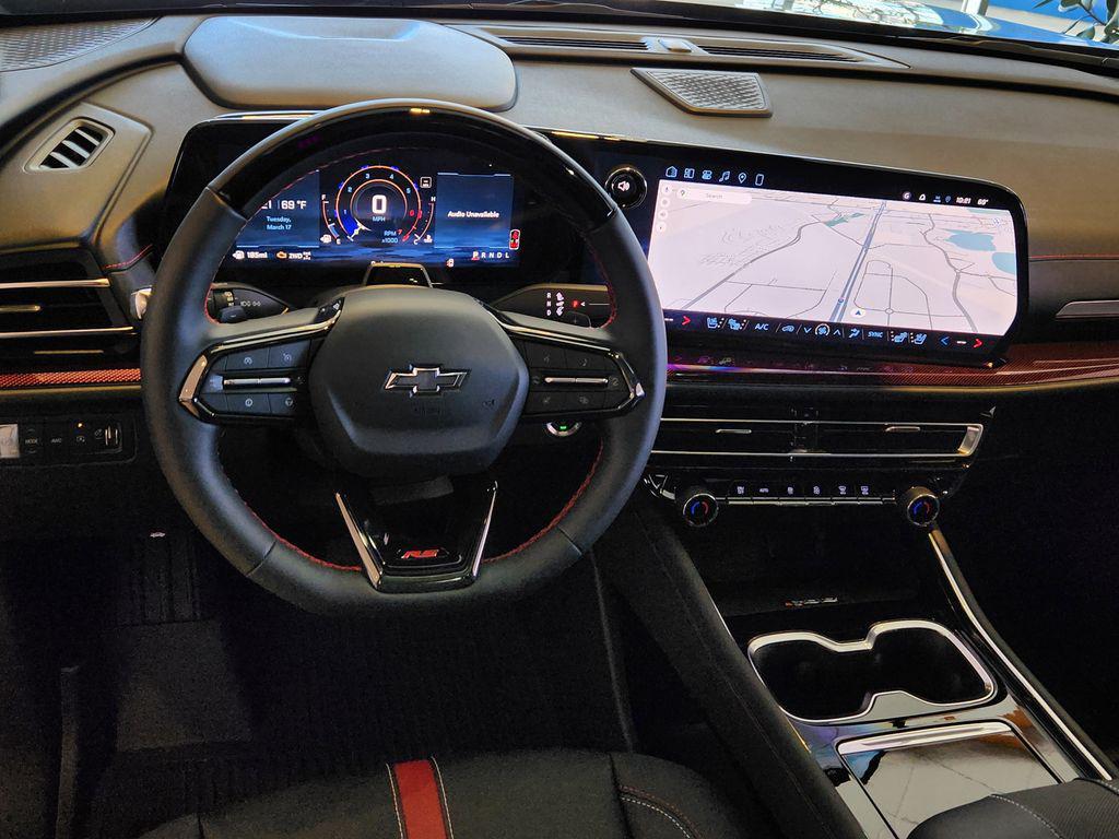 new 2026 Chevrolet Traverse car, priced at $61,915