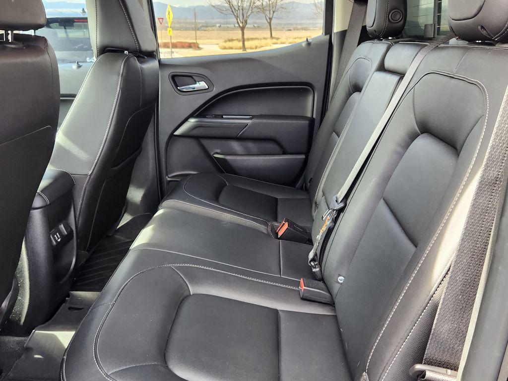 used 2020 Chevrolet Colorado car, priced at $24,975