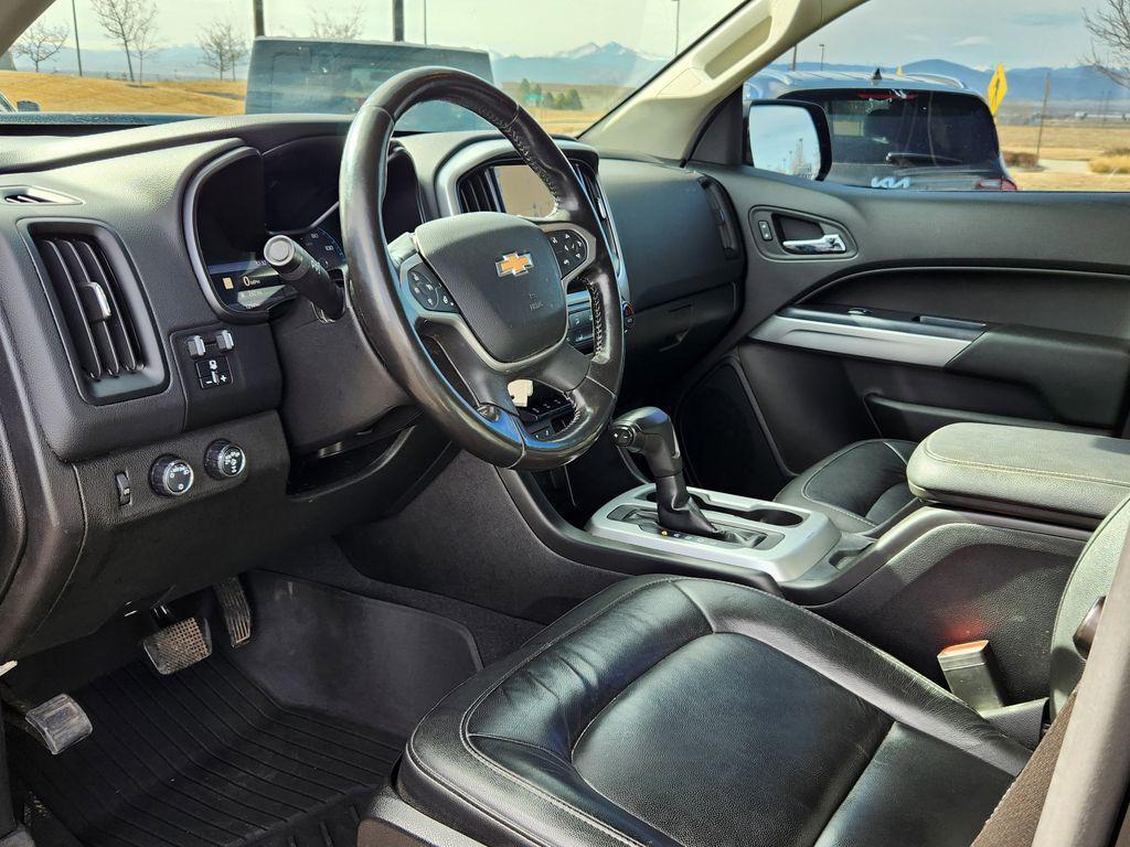 used 2020 Chevrolet Colorado car, priced at $24,975
