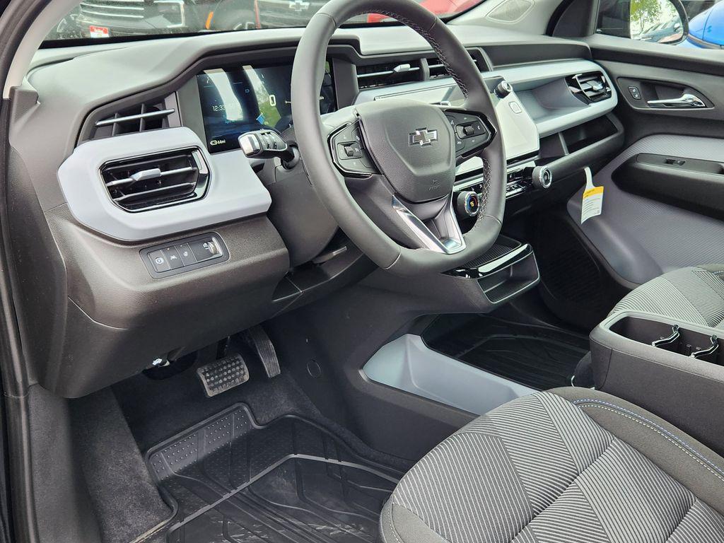 new 2027 Chevrolet Bolt car, priced at $28,733